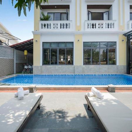 Hotel Front Beach Hoi An Exterior foto