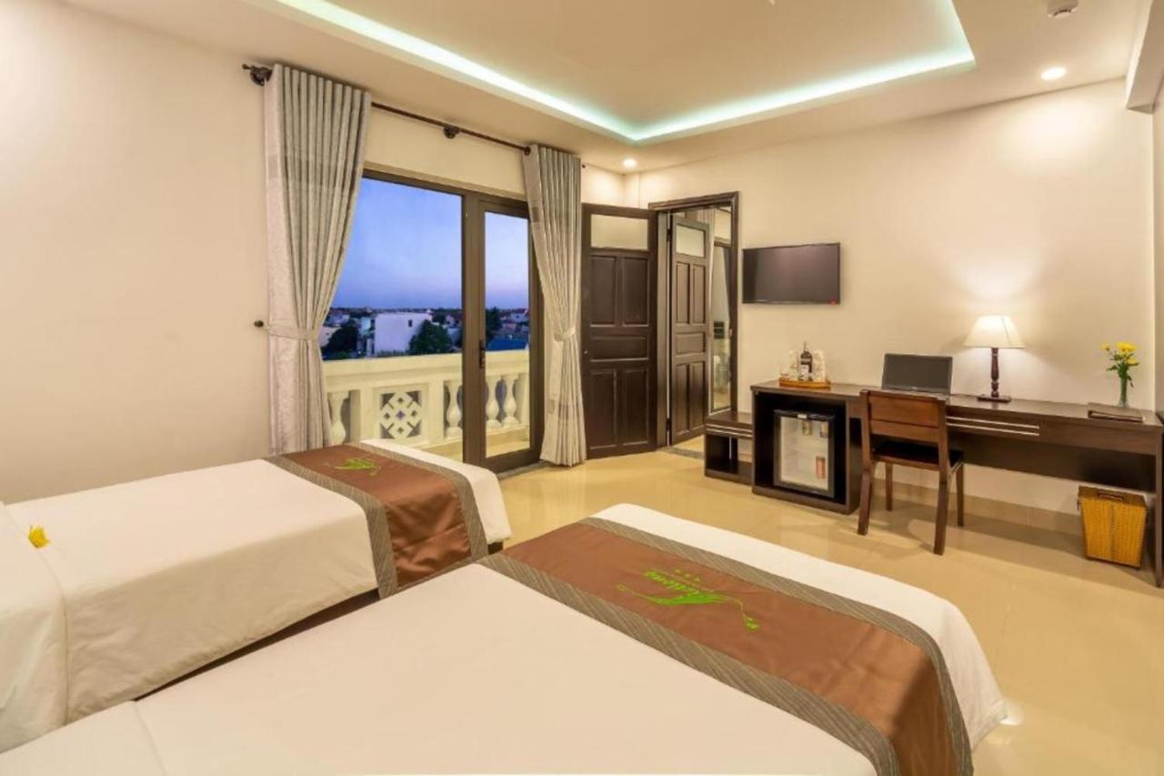 Hotel Front Beach Hoi An Exterior foto
