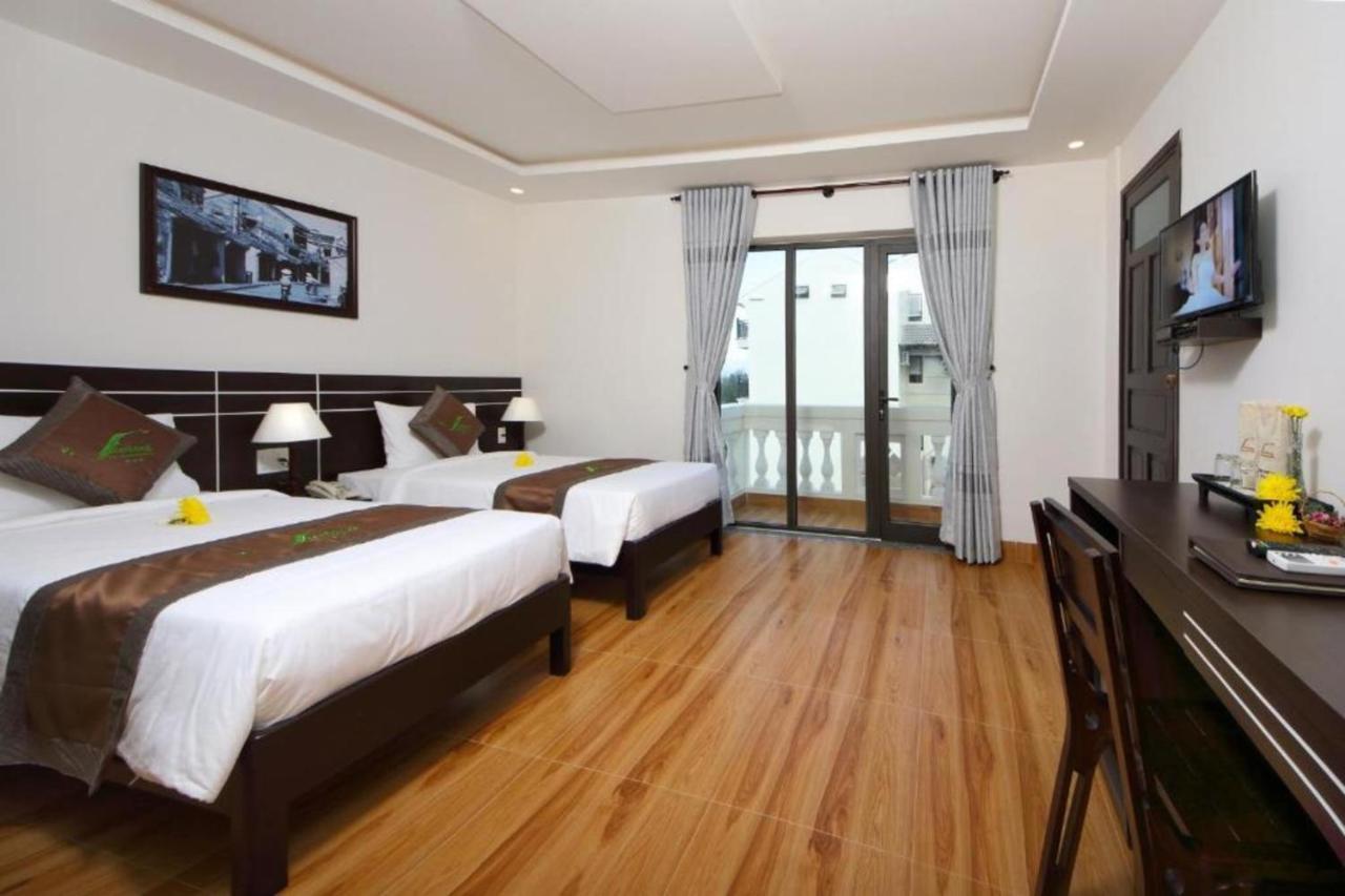 Hotel Front Beach Hoi An Exterior foto