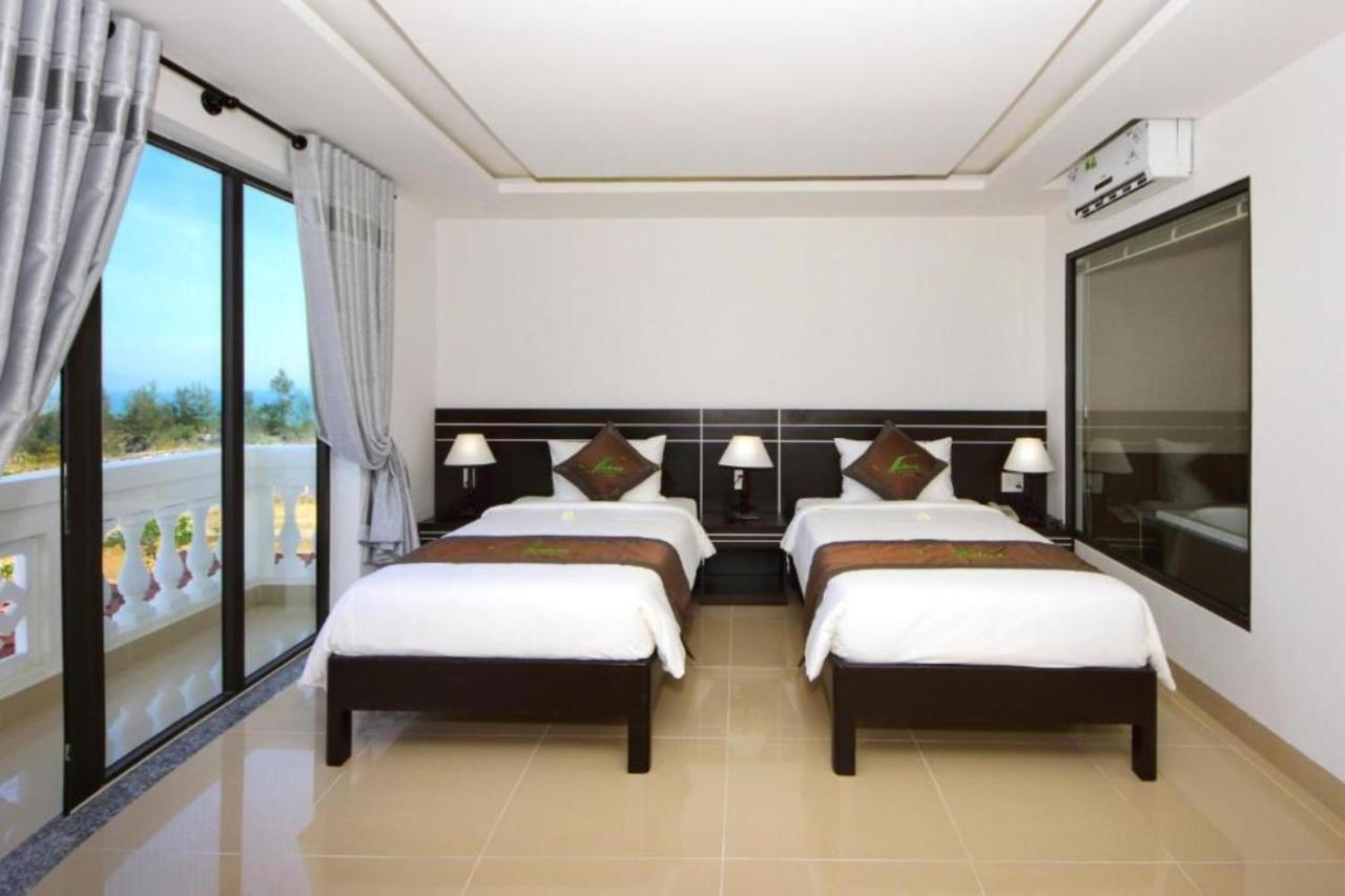 Hotel Front Beach Hoi An Exterior foto
