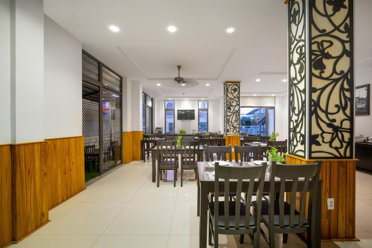 Hotel Front Beach Hoi An Exterior foto