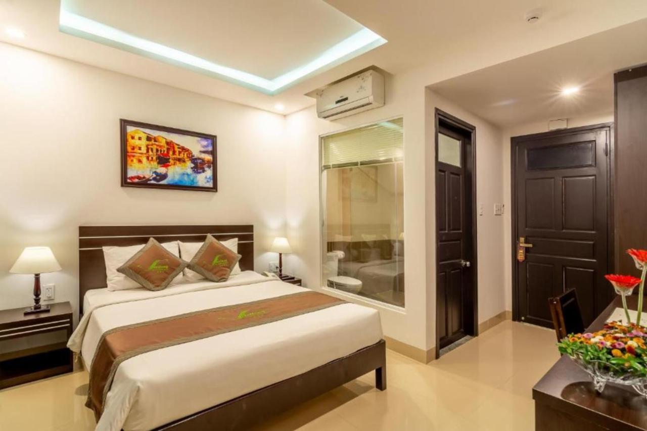 Hotel Front Beach Hoi An Exterior foto
