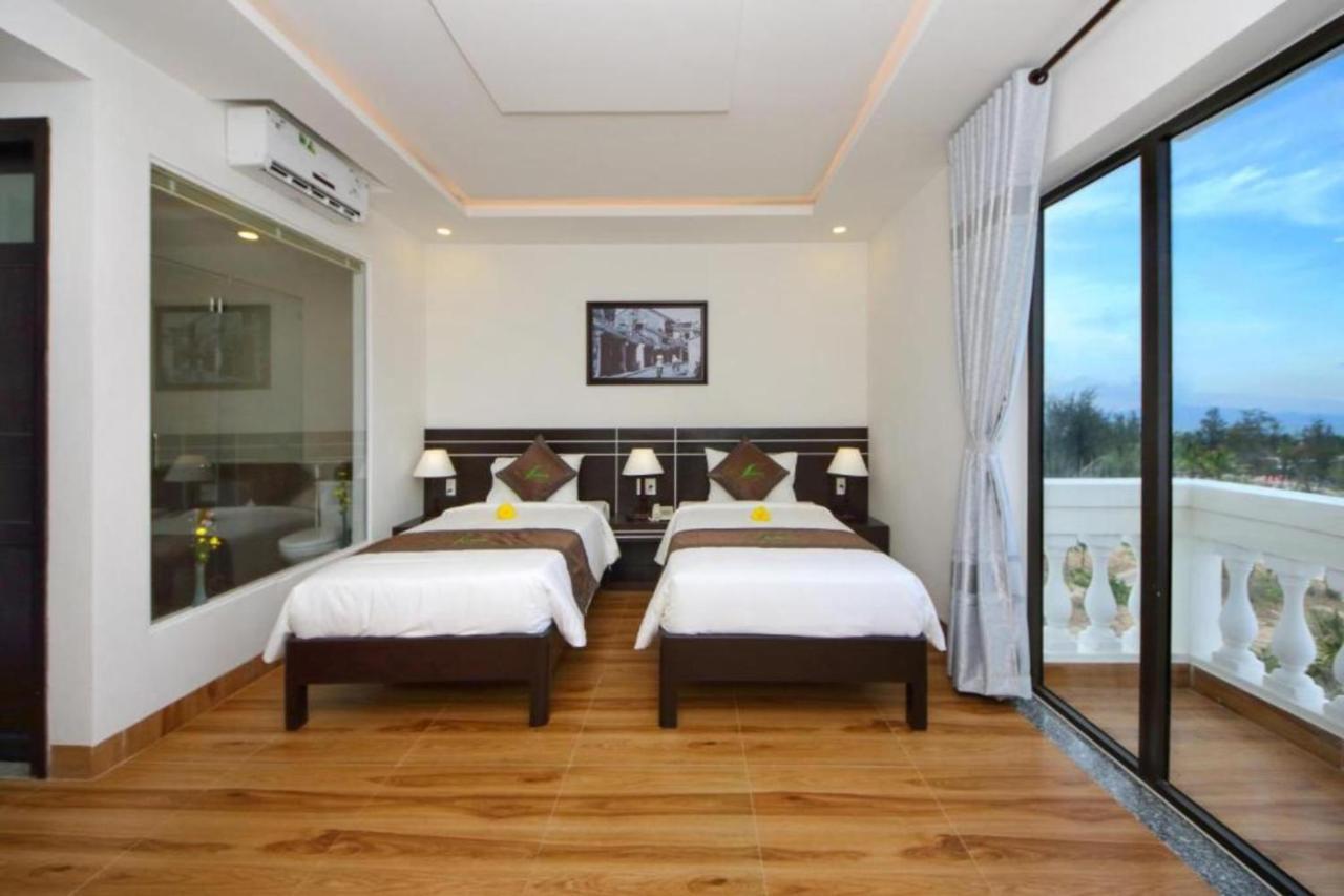 Hotel Front Beach Hoi An Exterior foto
