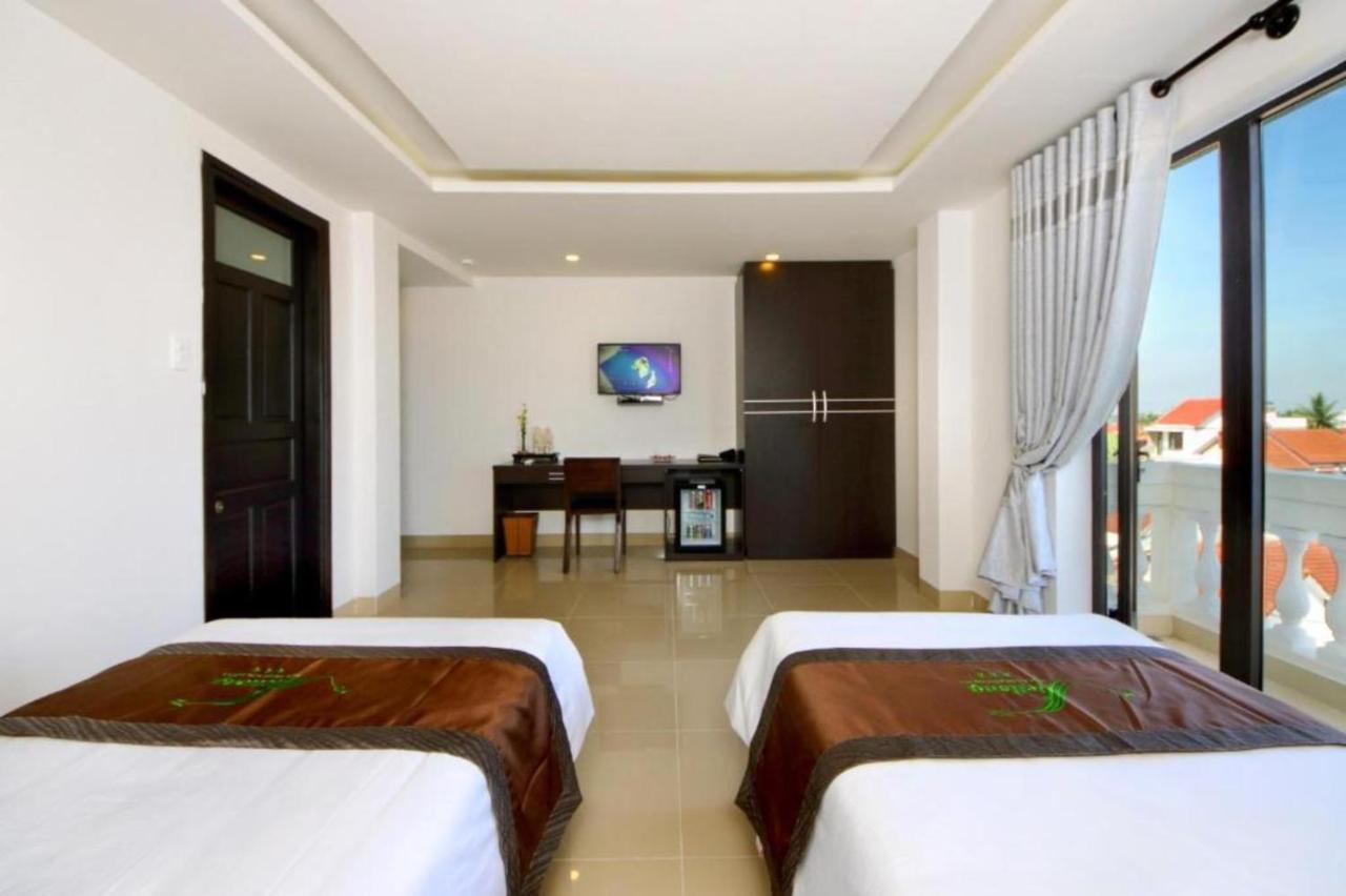 Hotel Front Beach Hoi An Exterior foto