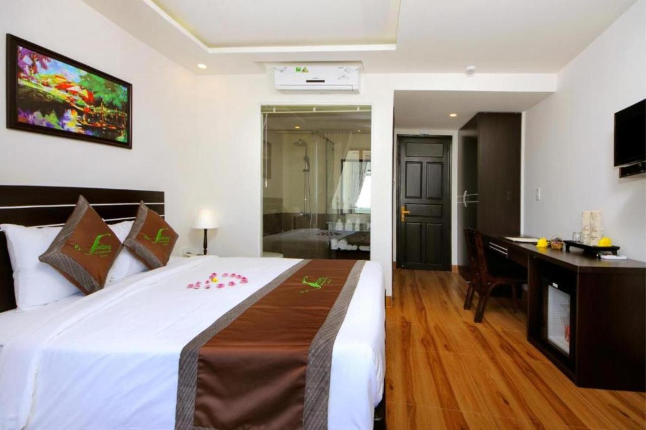 Hotel Front Beach Hoi An Exterior foto
