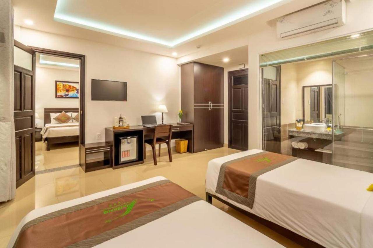 Hotel Front Beach Hoi An Exterior foto