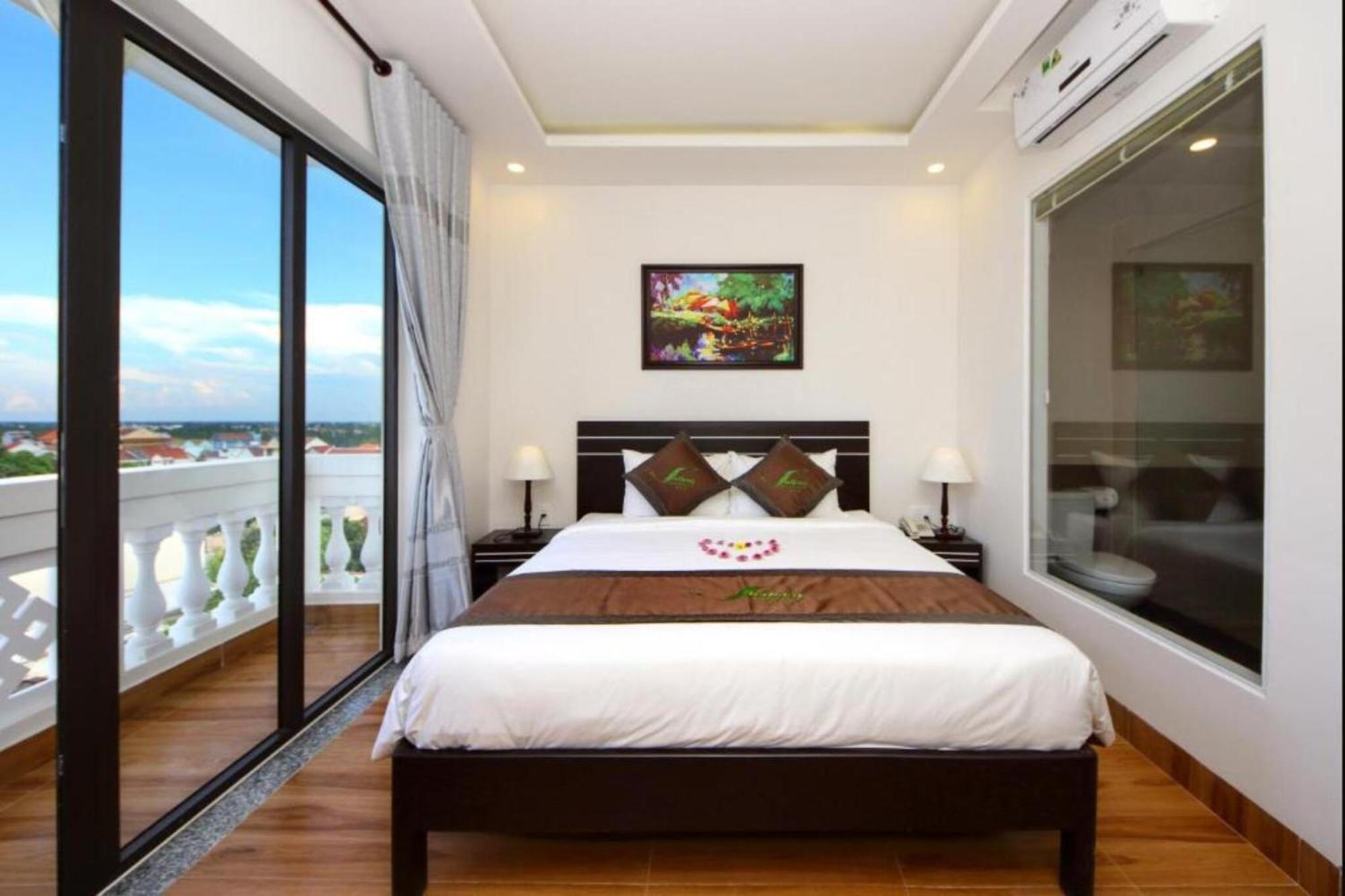 Hotel Front Beach Hoi An Exterior foto